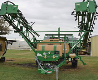 chemical applicators and sprayers